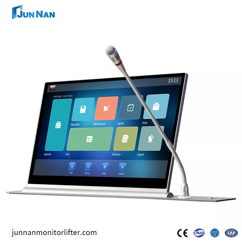 पेपरलेस मीटिंग सिस्टम आधुनिक सम्मेलन कक्षों को कैसे बदल सकता है?