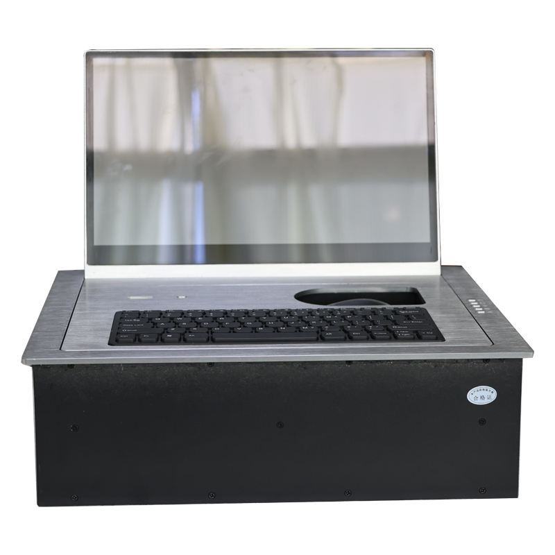 डेस्कटॉप एलसीडी फ्लिप अप लिफ्ट तंत्र