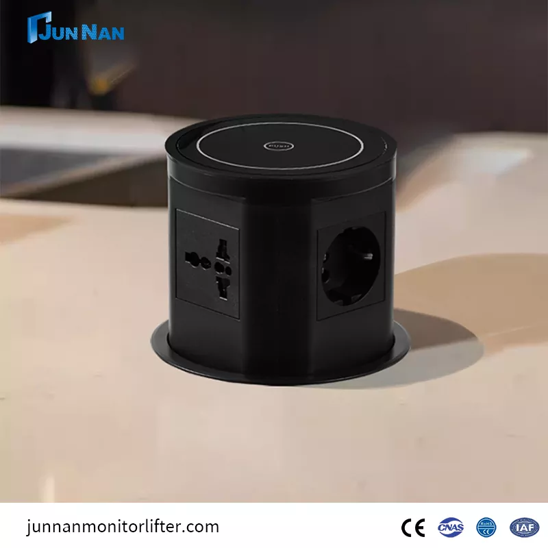 एंबेडेड पावर आउटलेट सॉकेट